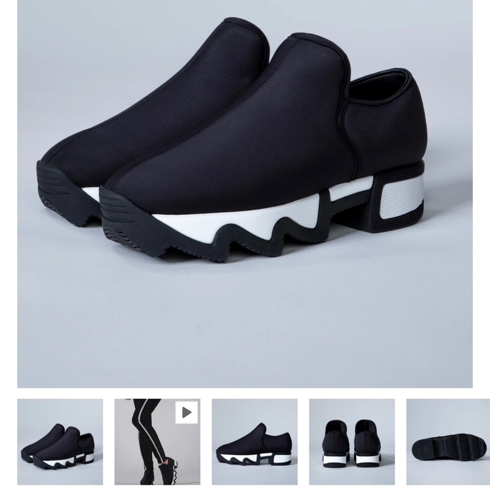 WES 1 iri low top shoes